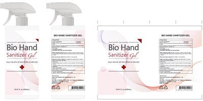Image Of Bottle (Spray Bottle)